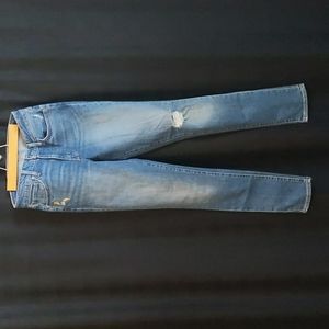 Levi's 721 high rise skinny jeans
